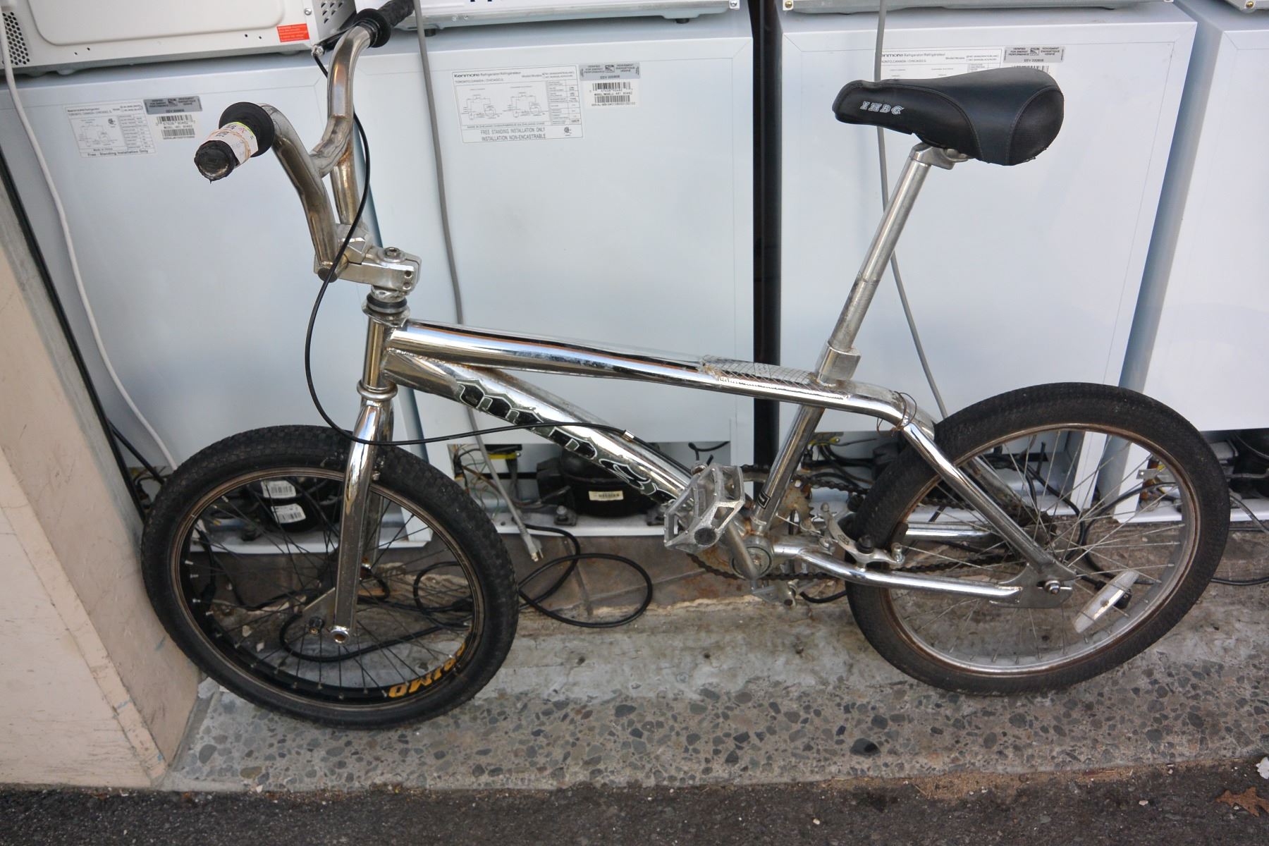 mosh bmx