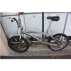 SILVER MOSH BMX BIKE