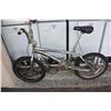 Image 1 : SILVER MOSH BMX BIKE