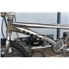 Image 2 : SILVER MOSH BMX BIKE