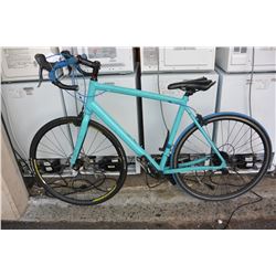 BLUE TREK ROAD BIKE