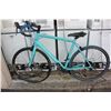Image 1 : BLUE TREK ROAD BIKE