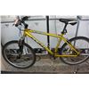 Image 1 : YELLOW KONA BIKE