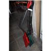 Image 2 : THREE SNOW SHOVELS