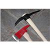 Image 2 : FIRE AXE AND PICK AXE