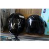 Image 1 : 2 MOTORCYCLE HELMETS