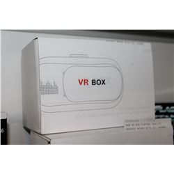 NEW VR BOX VIRTUAL REALITY HEADSET WORKS WITH ALL PHONES