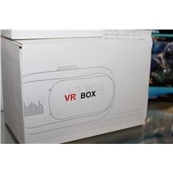 NEW VR BOX VIRTUAL REALITY HEADSET WORKS WITH ALL PHONES