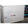Image 1 : NEW VR BOX VIRTUAL REALITY HEADSET WORKS WITH ALL PHONES