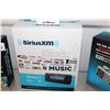 Image 1 : NEW OVERSTOCK SIRIUS SATELLITE RADIO STRATUS 7 SATELLITE RADIO AND VEHICLE KIT WITH FM DIRECT ADAPTE