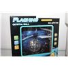Image 1 : BRAD NEW FLASHING CRYSTAL BALL DRONE HEAT SENSORED