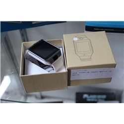 NEW PREMIUM SMART WATCH IN WHITE