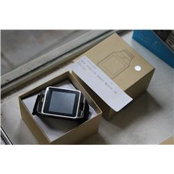 NEW PREMIUM SMART WATCH IN SILVER