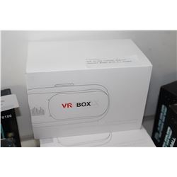 NEW VR BOX VIRTUAL REALITY HEADSET WORKS WITH ALL PHONES