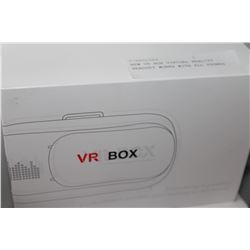 NEW VR BOX VIRTUAL REALITY HEADSET WORKS WITH ALL PHONES