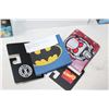 Image 1 : NEW BATMAN WALLET AND NEW ANTMAN WALLETS