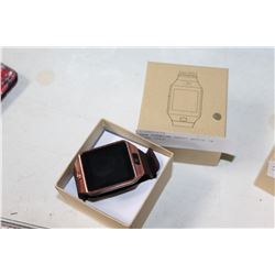 NEW PREMIUM SMART WATCH IN ROSE GOLD