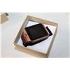 Image 2 : NEW PREMIUM SMART WATCH IN ROSE GOLD