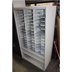 METAL ORGANIZER SHELF