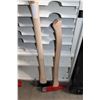 Image 1 : FIRE AXE AND DOUBLE HEADED AXE