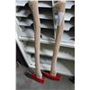 Image 1 : SPITTING MAUL AND AXE