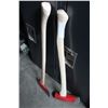 Image 1 : SPITTING MAUL AND AXE