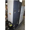 Image 1 : FOUR BANK OF LOCKERS