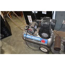 CAMPBELL HAUSFELD 20 GALLON AIR COMPRESSOR