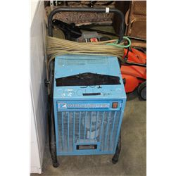 DRIZAIR PRFESSIONAL DEHUMIDFIER