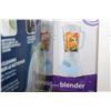 Image 2 : BISSELL LITTLE GREEN MACHINE AND RIVAL BLENDER