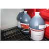 Image 1 : THREE GALLONS OF GREEN DYE