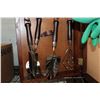 Image 2 : GARDEN TOOL SET IN CASE