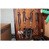 Image 3 : GARDEN TOOL SET IN CASE