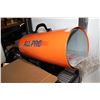 Image 1 : ALL PRO PROPANE FORCED AIR HEATER