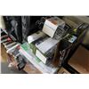Image 1 : SCOOP FREE LITTER TRAYS LAVA LAMP STRING LIGHTS AND ESTATE GOODS