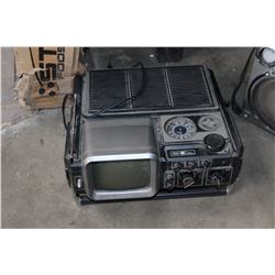 SIMPSON SEARS PORTABLE TV