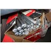 Image 2 : FOUR CASES OF FLEXIBLE FIRESTOP SEALANT