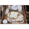 Image 2 : ROYAL IVORY AND ROYAL ALBERT CHINA
