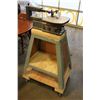Image 1 : SCROLL SAW ON STAND WITH WHEELS