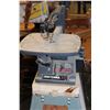 Image 2 : SCROLL SAW ON STAND WITH WHEELS