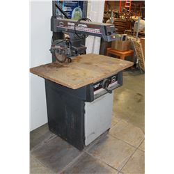 CRAFTSMAN RADIAL ARM SAW WITH TABLE