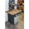 Image 1 : CRAFTSMAN RADIAL ARM SAW WITH TABLE