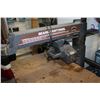 Image 3 : CRAFTSMAN RADIAL ARM SAW WITH TABLE