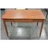 Image 1 : FUSION WOODWORKS INC 1 DRAWER DESK