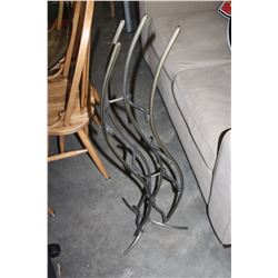 METAL CD RACK