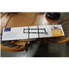 Image 1 : NEW OVERSTOCK INSIGNIA 47 TO 80 INCH FIXED POSITION TV WALL MOUNT