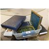 Image 1 : TRAY OF QURANS AND PICTURE
