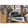 Image 2 : SMALL BOX OF STARWARS COLLECTIBLES