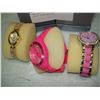 Image 2 : LOT OF PINK WATCHES
