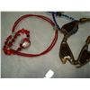 Image 2 : 3 VINTAGE NECKLACES